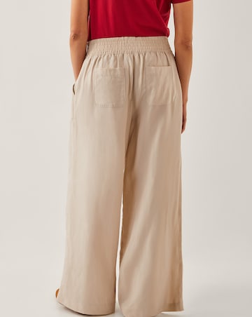 Monsoon Frida Wide-Leg Trousers