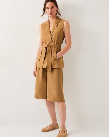 Monsoon Nina Double Breasted Waistcoat
