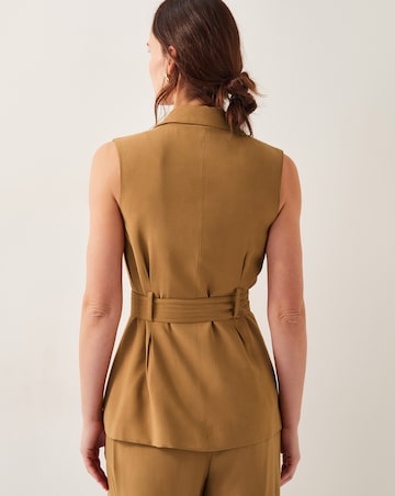 Monsoon Nina Double Breasted Waistcoat