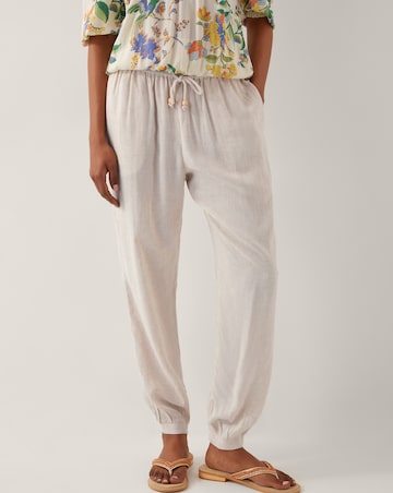 Monsoon Judy Tapered Trousers