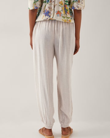 Monsoon Judy Tapered Trousers