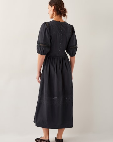 Monsoon Odilia Broderie Midi Dress