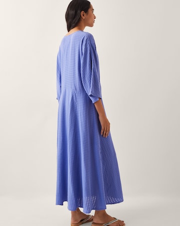 Monsoon Leslie Embellished Maxi Kaftan
