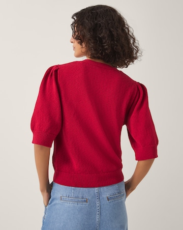 Monsoon Ellen Floral Cardigan
