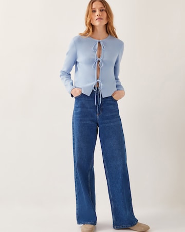 Monsoon Tula Tie Cardigan