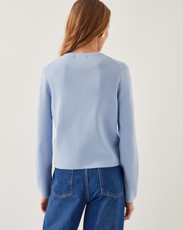 Monsoon Tula Tie Cardigan
