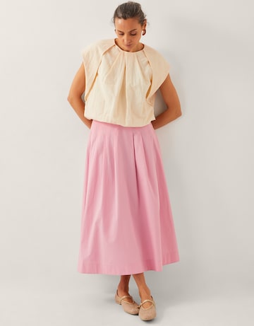 Monsoon Alexa A-Line Maxi Skirt