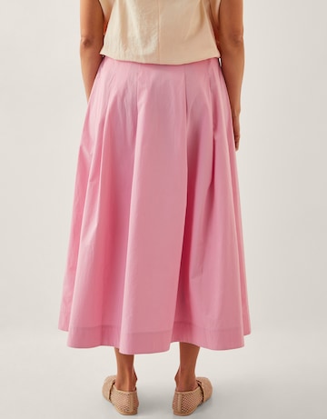 Monsoon Alexa A-Line Maxi Skirt
