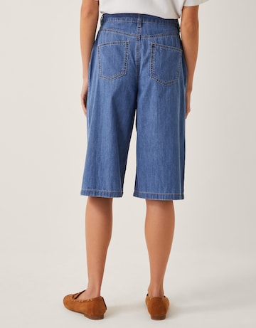 Monsoon Edie Denim Jorts