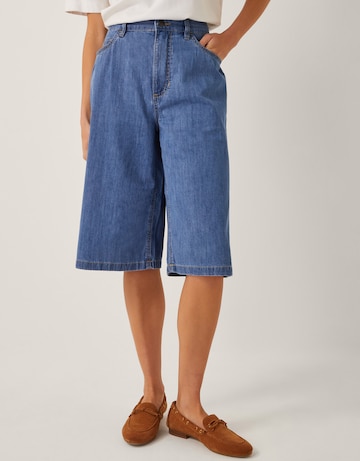 Monsoon Edie Denim Jorts