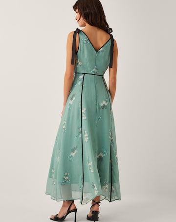 Monsoon Giselle Floral Midi Dress