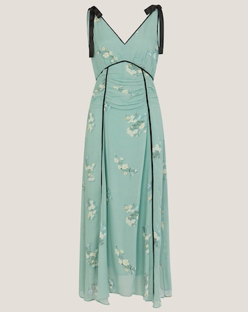 Monsoon Giselle Floral Midi Dress