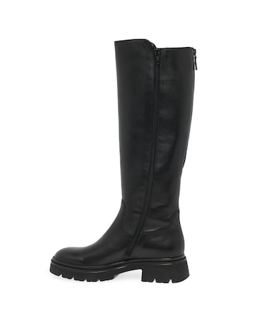 Gabor Match Womens Knee High Boots