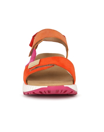 Gabor Gifted Womens Wedge Heel Sandals