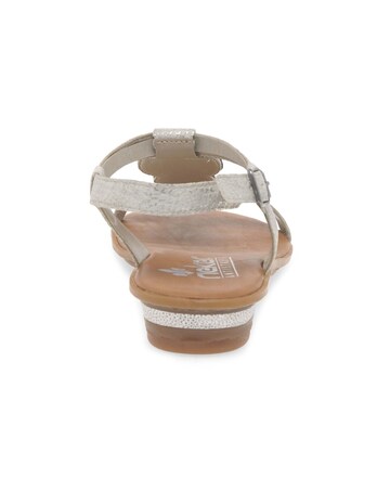 Rieker Mussura Womens Casual Sandals