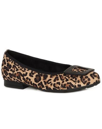 Gabor Paige Womens Ballet Pumps