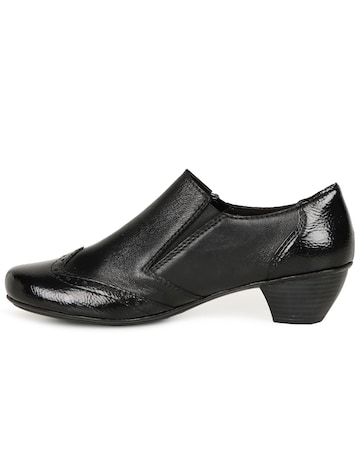 Rieker Treat Womens High Cut Court Shoes