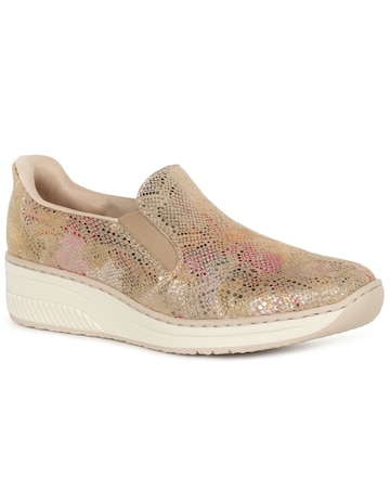 Rieker Interest Womens Shoes