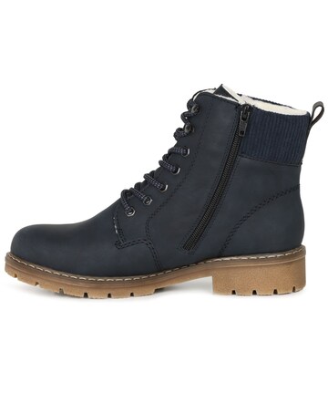 Rieker Fairbanks Womens Ankle Boots