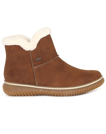 Rieker Massachusetts Womens Ankle Boots