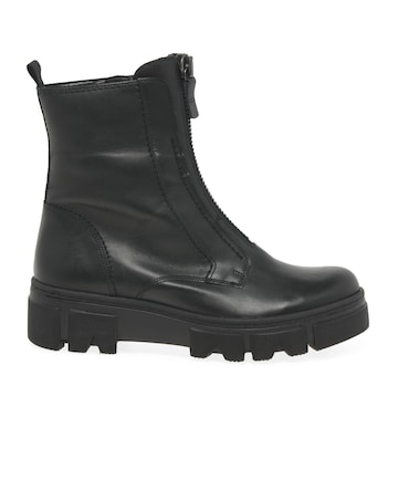 Gabor Joy Womens Standard Biker Boots