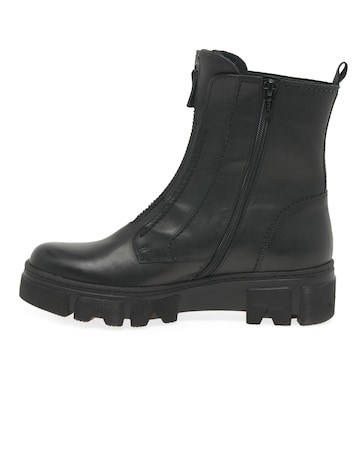 Gabor Joy Womens Standard Biker Boots