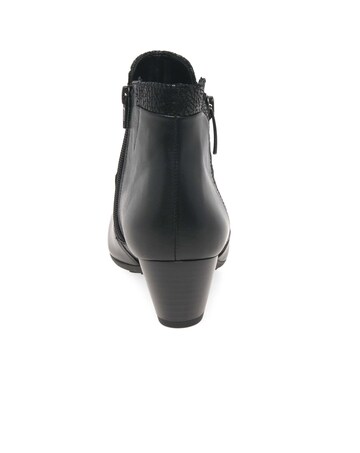 Gabor Keepsake Wider Fit Ankle Boots
