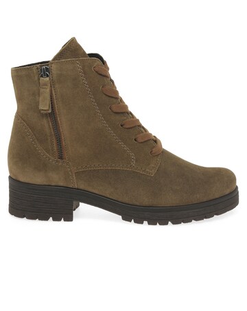 Gabor Zane Womens Wider Ankle Boots