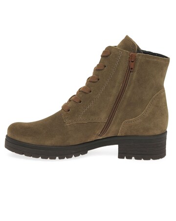 Gabor Zane Womens Wider Ankle Boots