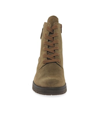Gabor Zane Womens Wider Ankle Boots