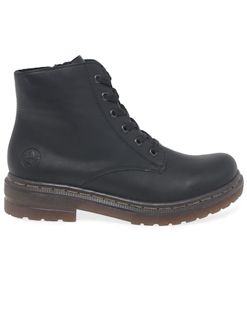 Rieker Flame II Womens Standard Boots