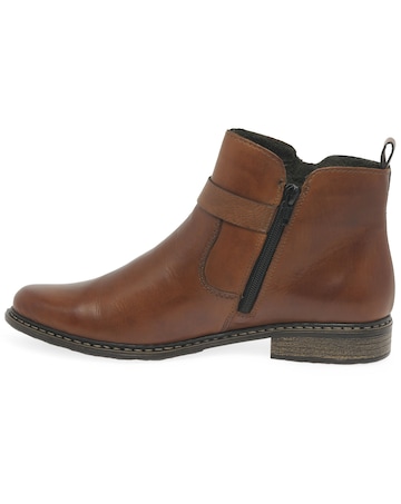 Rieker Bobbi Womens Ankle Boots