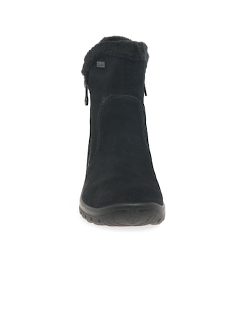 Rieker Everest Womens Ankle Boots
