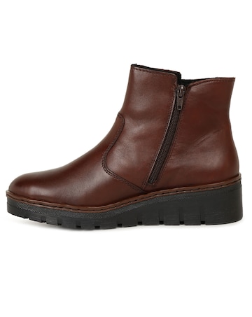 Rieker Capital Womens Ankle Boots