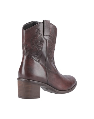 Hush Puppies Wynn Stitch Boot