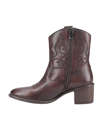 Hush Puppies Wynn Stitch Boot