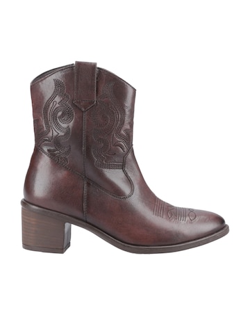 Hush Puppies Wynn Stitch Boot