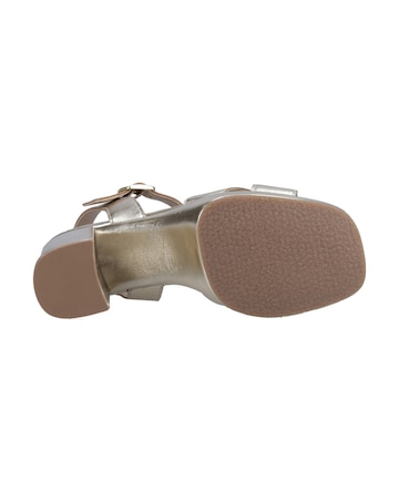 Hush Puppies Ophelia Leather Heel