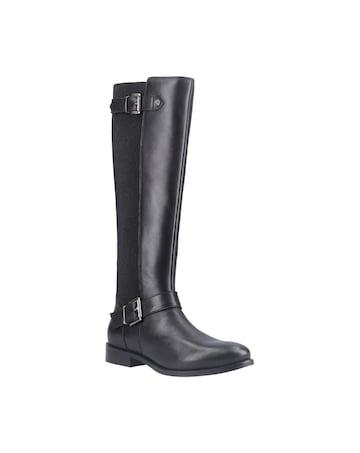 Hush Puppies Daphne Long Boot