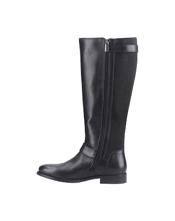 Hush Puppies Daphne Long Boot
