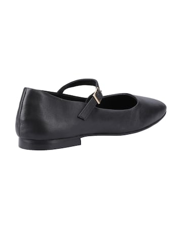 Hush Puppies Pasha Leather Ballerina