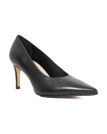 Dune Aspiring Court Shoes