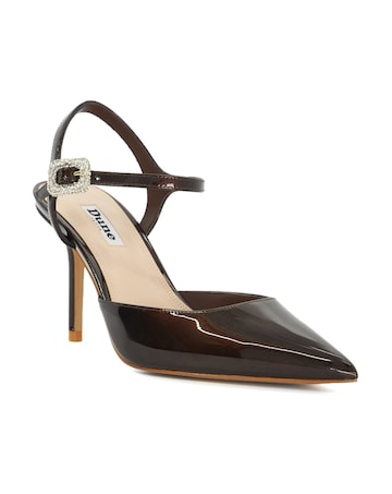 Dune Channel Court Shoes