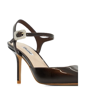 Dune Channel Court Shoes