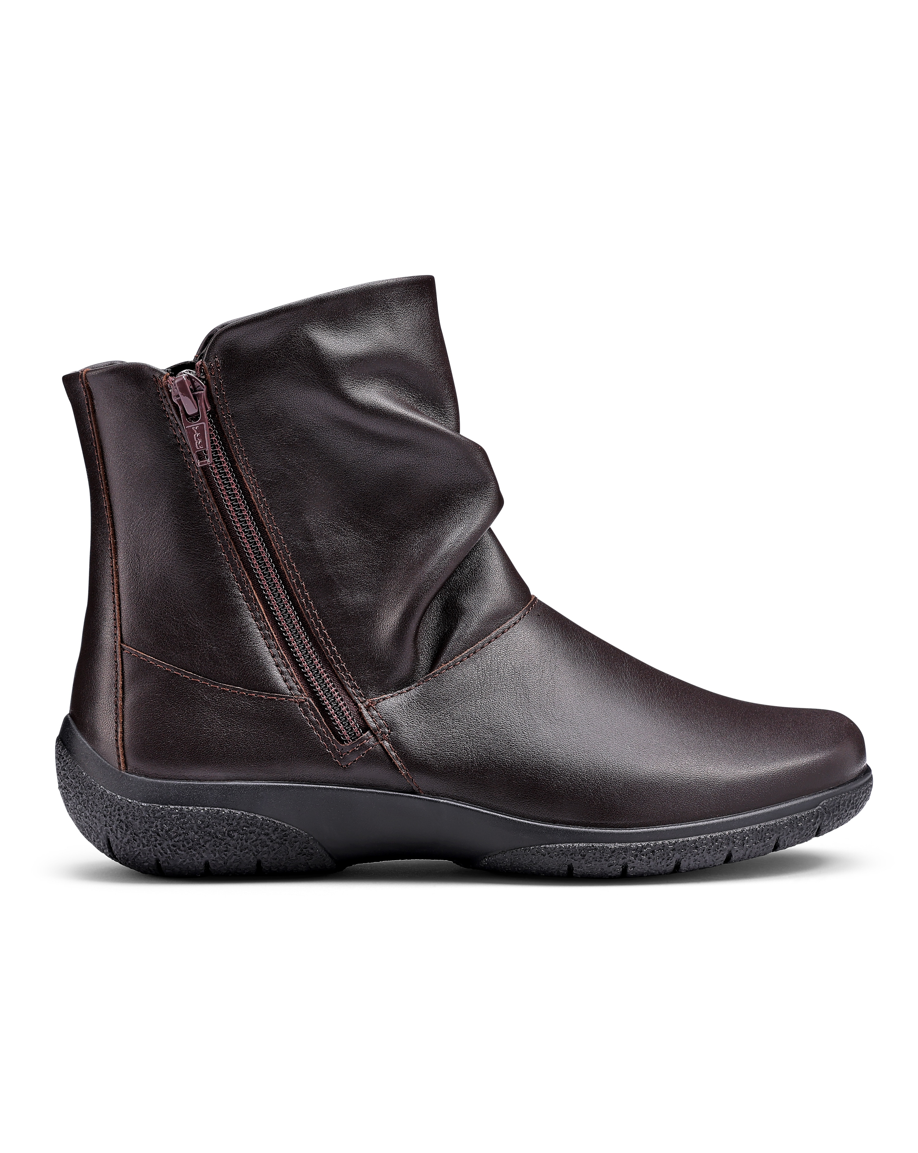 Hotter Whisper Wide Fit Ankle Boot