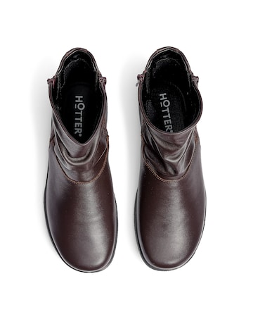 Hotter Whisper Wide Fit Ankle Boot