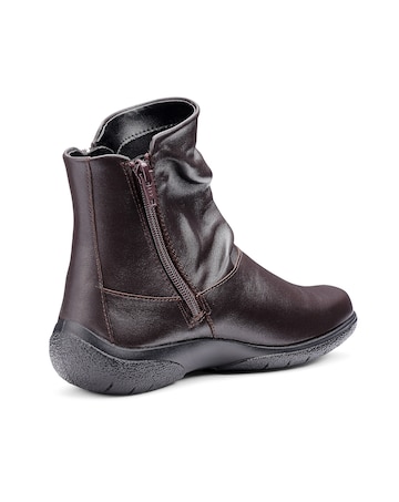 Hotter Whisper Wide Fit Ankle Boot