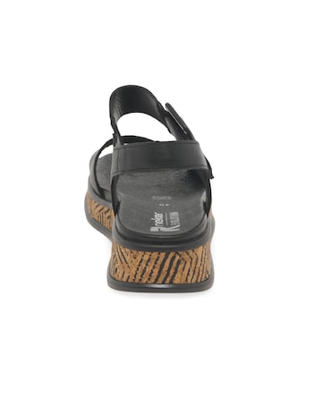 Rieker Mode Womens Sandals
