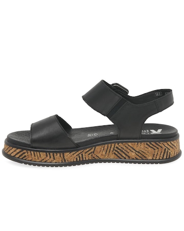 Rieker Mode Womens Sandals