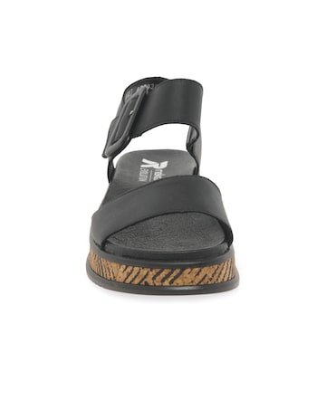 Rieker Mode Womens Sandals